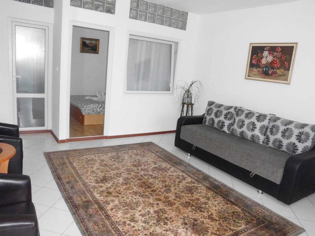 Casa Verde Orşova 外观 照片